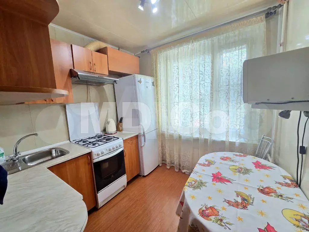 2-к. квартира, 39 м, 1/12 эт. - Фото 1