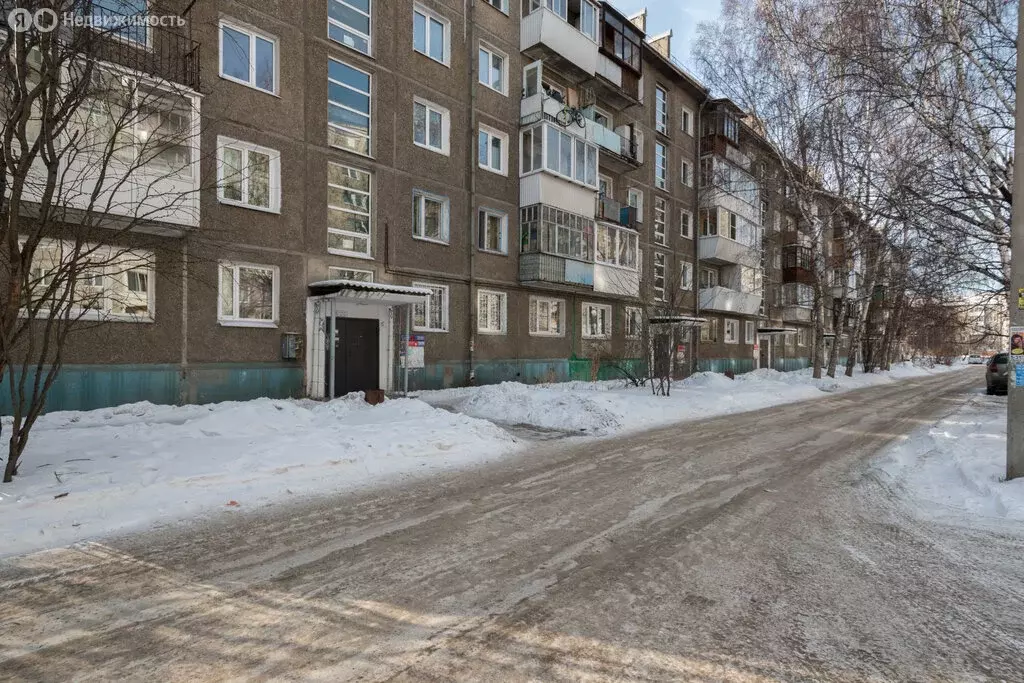 2-комнатная квартира: Иркутск, улица Розы Люксембург, 309 (47 м) - Фото 1