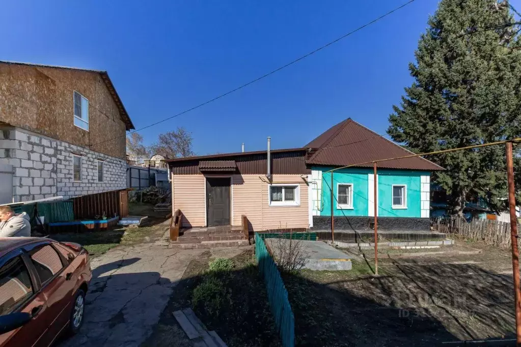 Дом в Алтайский край, Барнаул пер. Кауфмана, 4 (85 м) - Фото 0