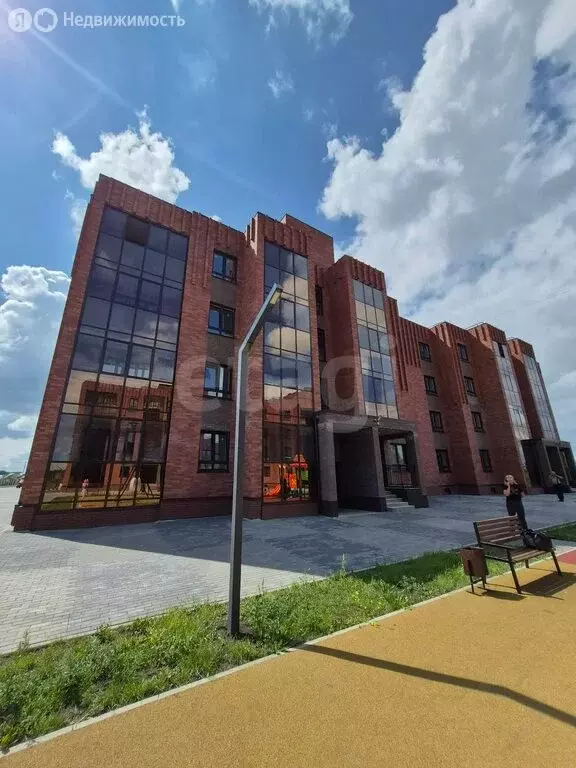 1-комнатная квартира: Бердск, ЖК Бердские кварталы, 3 (33.4 м) - Фото 1