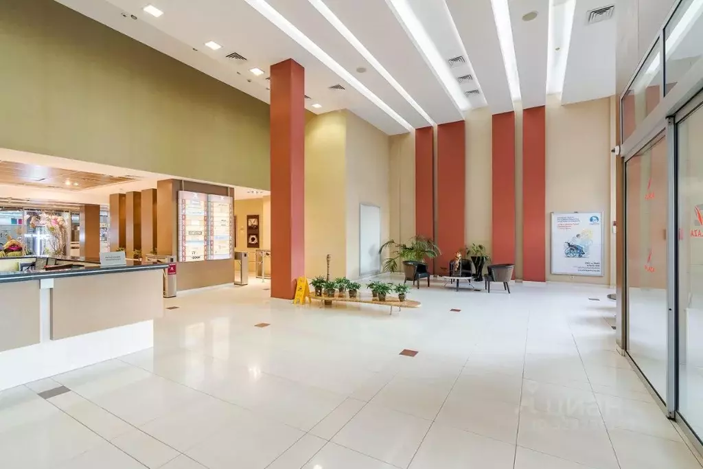 Офис в Москва Бутырская ул., 62 (203 м) - Фото 1