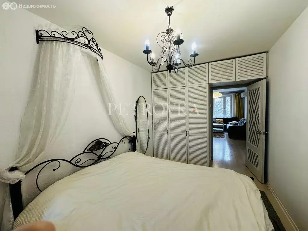 3-комнатная квартира: Москва, улица Исаковского, 14к1 (58.9 м) - Фото 2