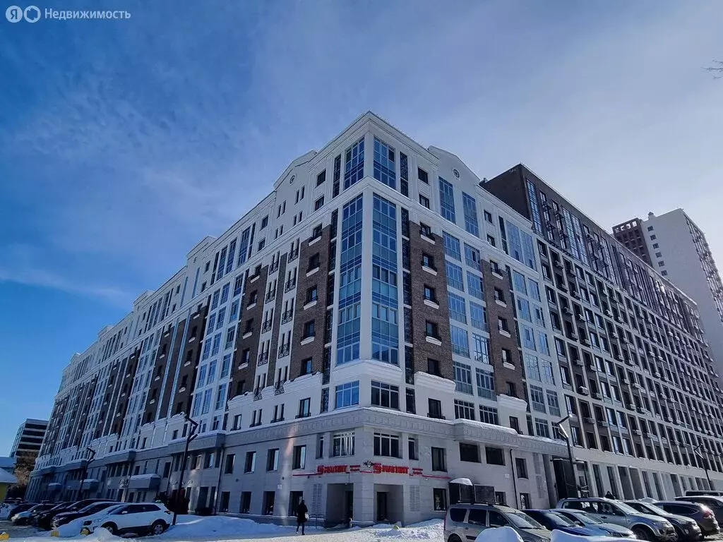 2-комнатная квартира: Уфа, улица Гоголя, 29 (74 м) - Фото 2