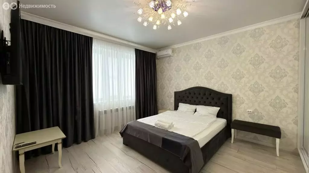 1-комнатная квартира: Нальчик, улица Тарчокова, 29А (45 м) - Фото 1