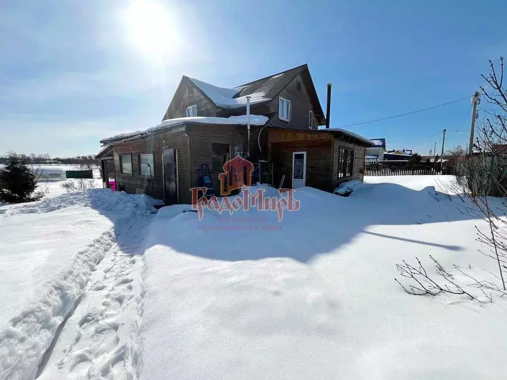 Дом в Московская область, Сергиево-Посадский городской округ, ... - Фото 1