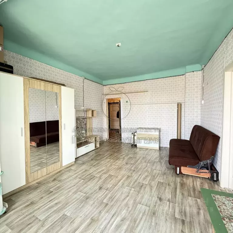 2-к кв. Волгоградская область, Волгоград ш. Авиаторов, 83 (50.5 м) - Фото 1