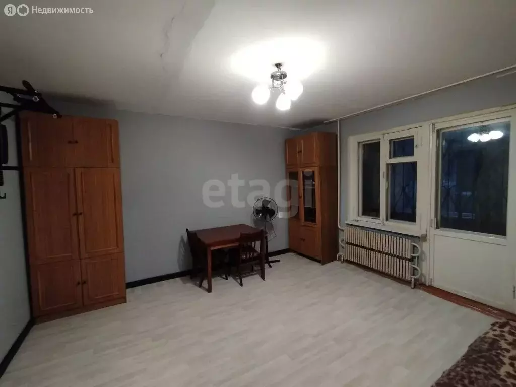 1-комнатная квартира: Челябинск, Каслинская улица, 17Б (32.8 м) - Фото 1