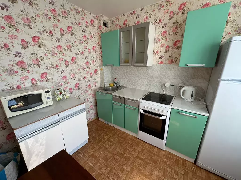 1-к. квартира, 38 м, 6/10 эт. - Фото 0
