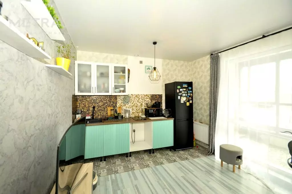 Квартира-студия: Новосибирск, Советский район, микрорайон ... - Фото 1