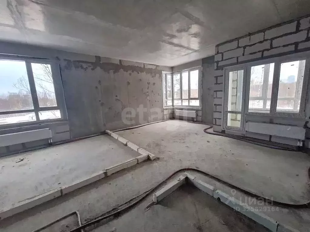 2-к кв. Москва 3-я Хорошевская ул., 17А (49.5 м) - Фото 2