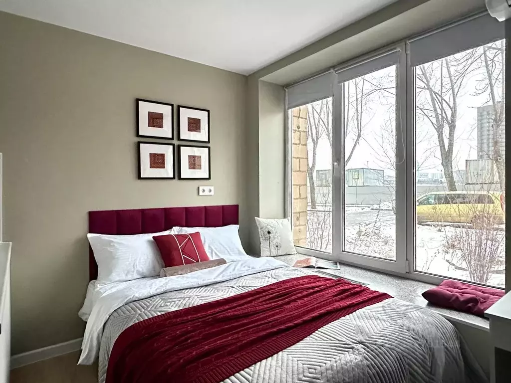 1-к кв. Москва Дубининская ул., 65К3 (12.0 м) - Фото 2