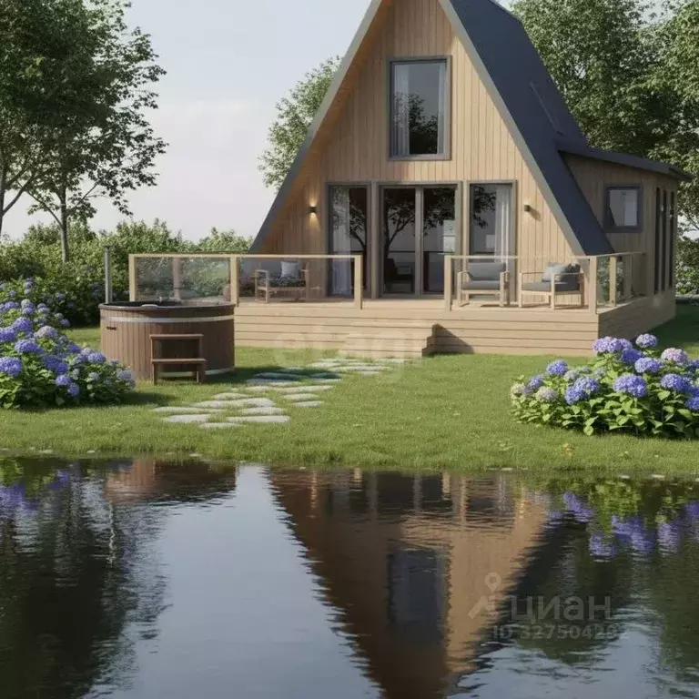 Участок в Свердловская область, Екатеринбург ул. Кордон Шиловский (8.1 ... - Фото 1