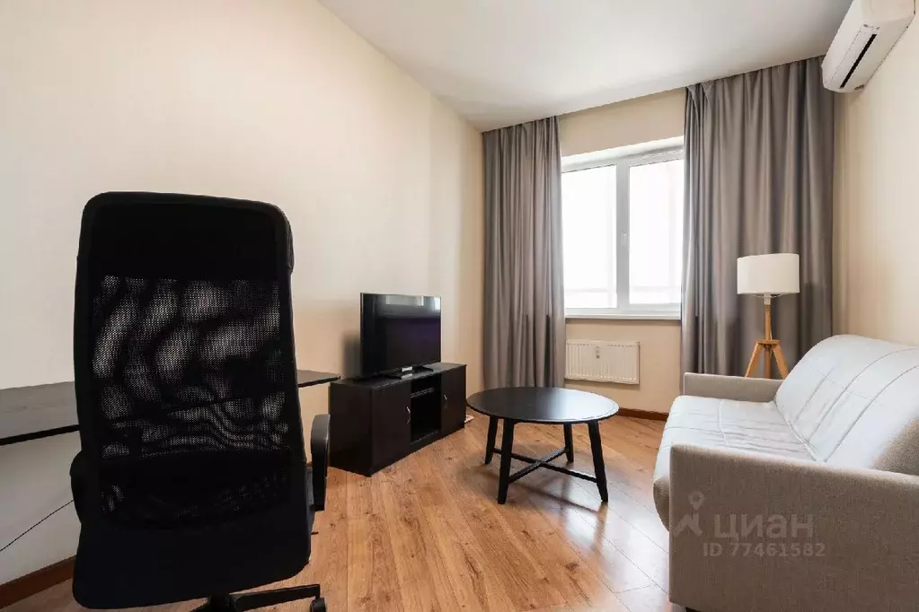 1-к кв. Санкт-Петербург Московский просп., 183-185Ак1 (45.0 м) - Фото 1