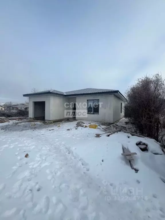 Дом в Башкортостан, Октябрьский проезд Буровиков, 22 (116 м) - Фото 1