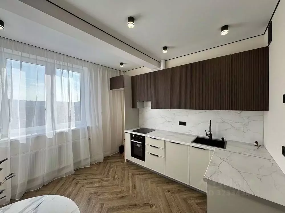 2-к кв. Краснодарский край, Анапа Анапское ш., 18к1 (57.0 м) - Фото 2