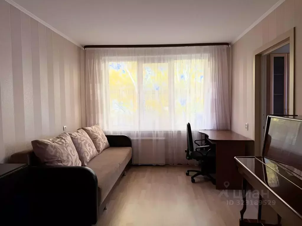 3-к кв. Санкт-Петербург ул. Демьяна Бедного, 24к2 (50.0 м) - Фото 2