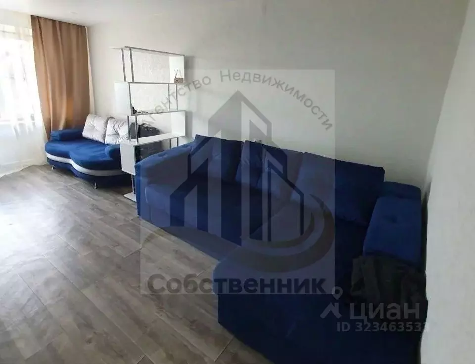 2-к кв. Воронежская область, Воронеж ул. Матросова, 6 (48.0 м) - Фото 2