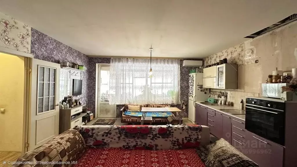 Дом в Волгоградская область, Городищенское городское поселение, Луч ... - Фото 2