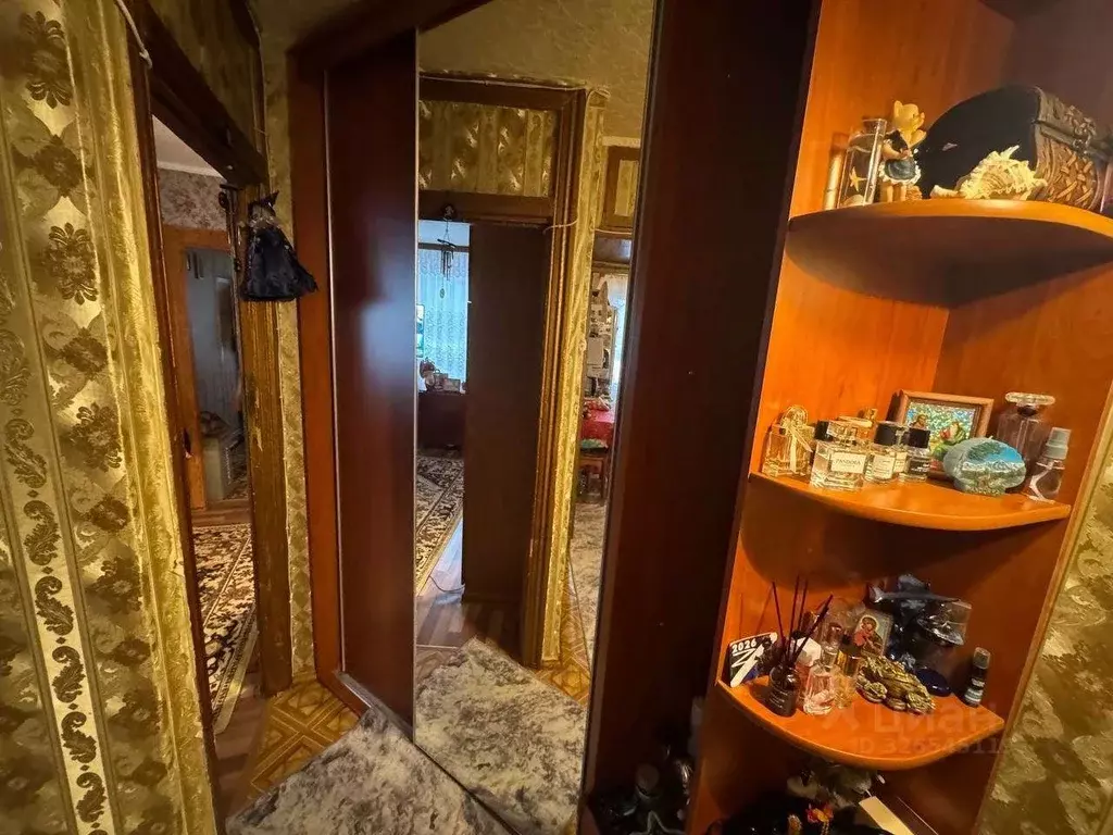 3-к кв. Белгородская область, Белгород ул. Костюкова, 23 (47.2 м) - Фото 2