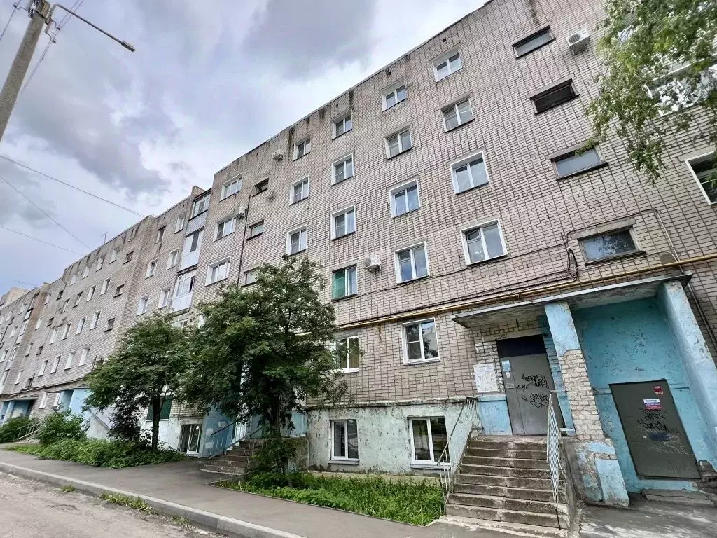 1-к кв. Кировская область, Киров ул. Воровского, 89А (31.5 м) - Фото 0