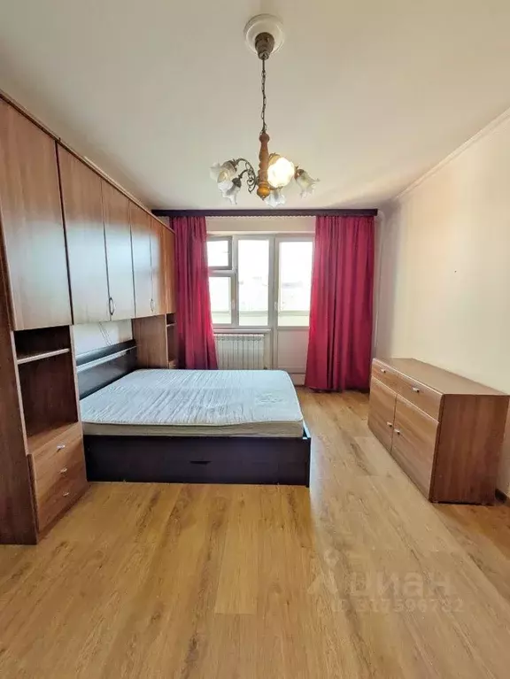 1-к кв. Москва Россошанская ул., 4К2 (38.0 м) - Фото 1