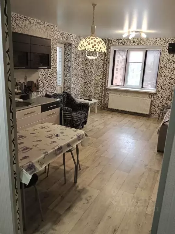 Студия Волгоградская область, Волгоград Высокая ул., 18А (32.0 м) - Фото 1