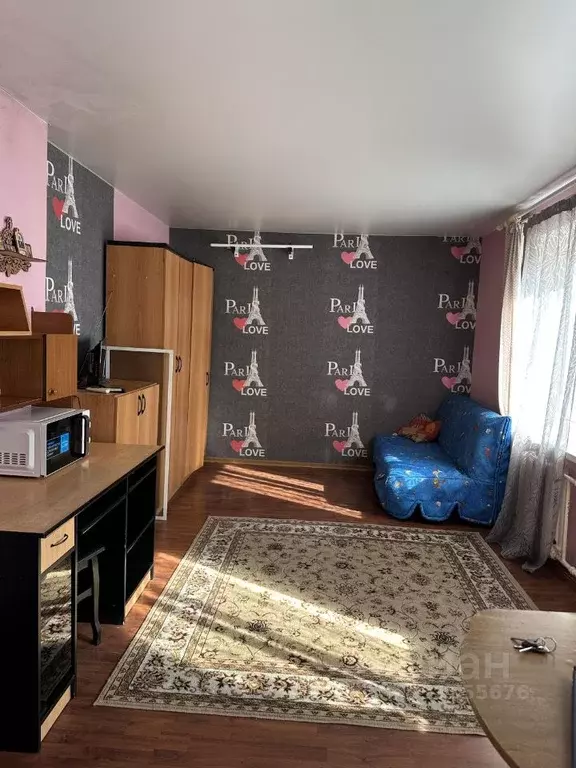 Комната Краснодарский край, Краснодар Хлопчато-бумажный Комбинат мкр, ... - Фото 2