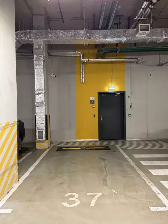 Гараж в Москва Новохохловская ул., 15к3 (13 м) - Фото 1