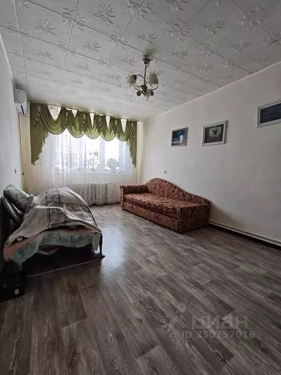 3-к кв. Крым, Феодосия муниципальный округ, Приморский пгт ул. ... - Фото 1