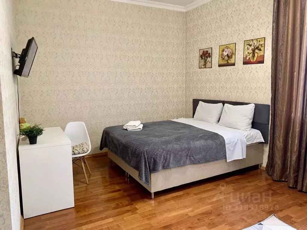 1-к кв. Тверская область, Тверь ул. 1-я Суворова, 9 (50.0 м) - Фото 0