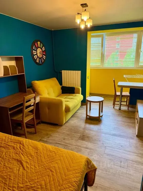 1-к кв. Москва Солдатская ул., 8К2 (35.0 м) - Фото 1