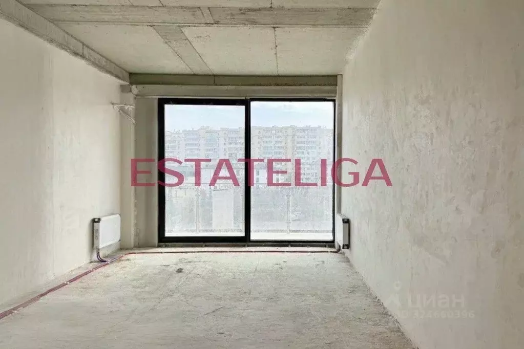 1-к кв. Севастополь ул. Пляж Омега, 39с1 (47.0 м) - Фото 1