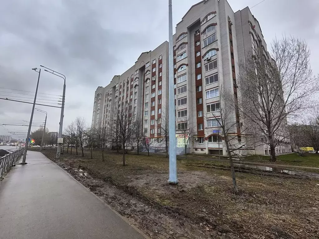 2-к кв. Татарстан, Казань просп. Ямашева, 29 (67.8 м) - Фото 1