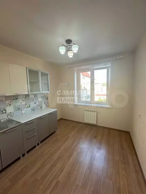 1-к. квартира, 34,7 м, 15/16 эт. - Фото 1