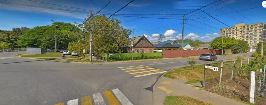 Участок в Краснодарский край, Краснодар Пашковский жилмассив, ул. ... - Фото 1