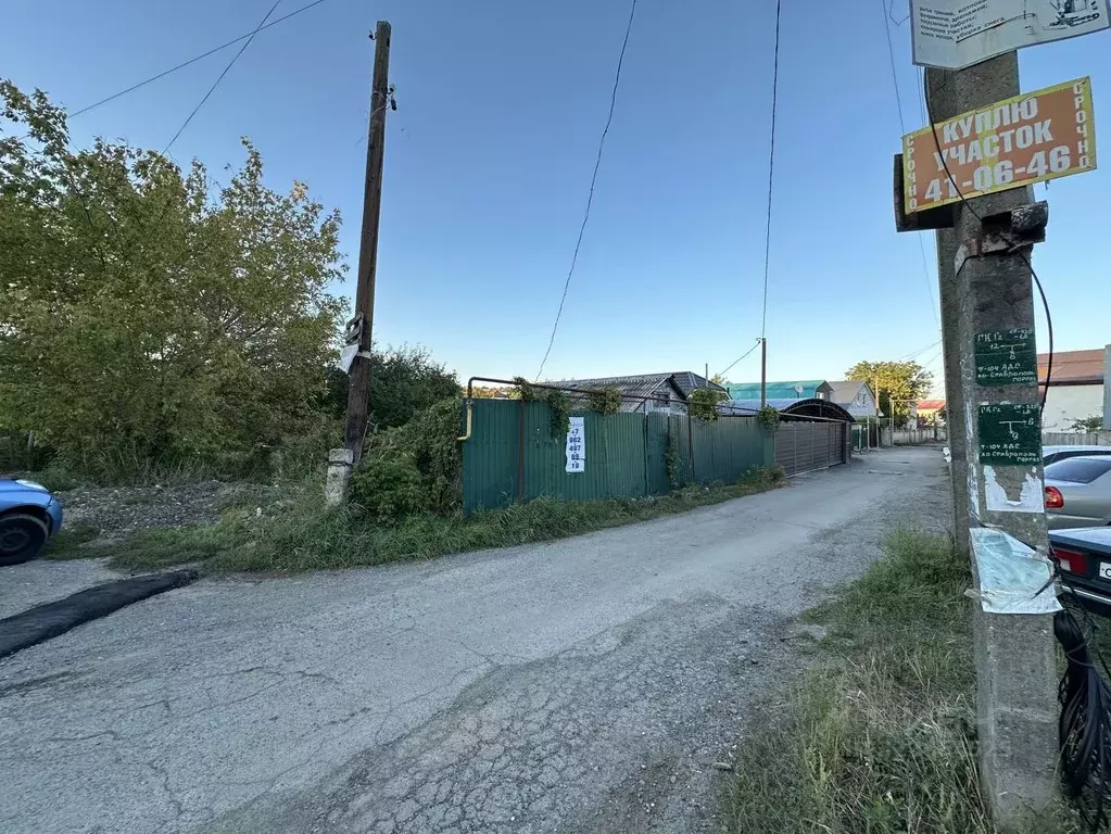 Участок в Ставропольский край, Ставрополь Ветеран СНТ, 47 (5.0 сот.) - Фото 2