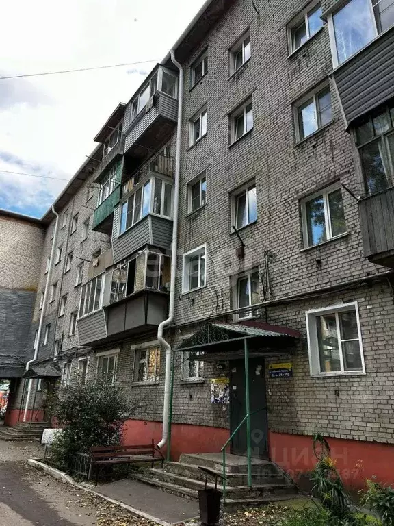 2-к кв. Алтайский край, Бийск ул. 1-й Военный городок, 157 (44.3 м) - Фото 0