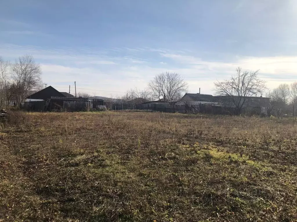 Участок в Краснодарский край, Новороссийск городской округ, ... - Фото 1