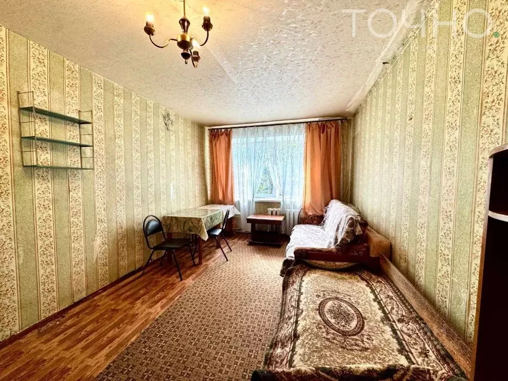 Комната Пензенская область, Пенза Заводская ул., 13 (14.0 м) - Фото 1