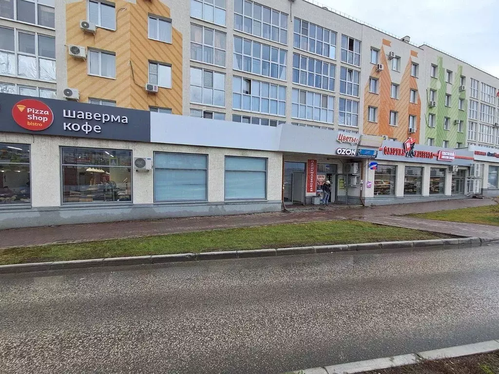 Торговая площадь в Самарская область, Волжский район, Смышляевка ... - Фото 1