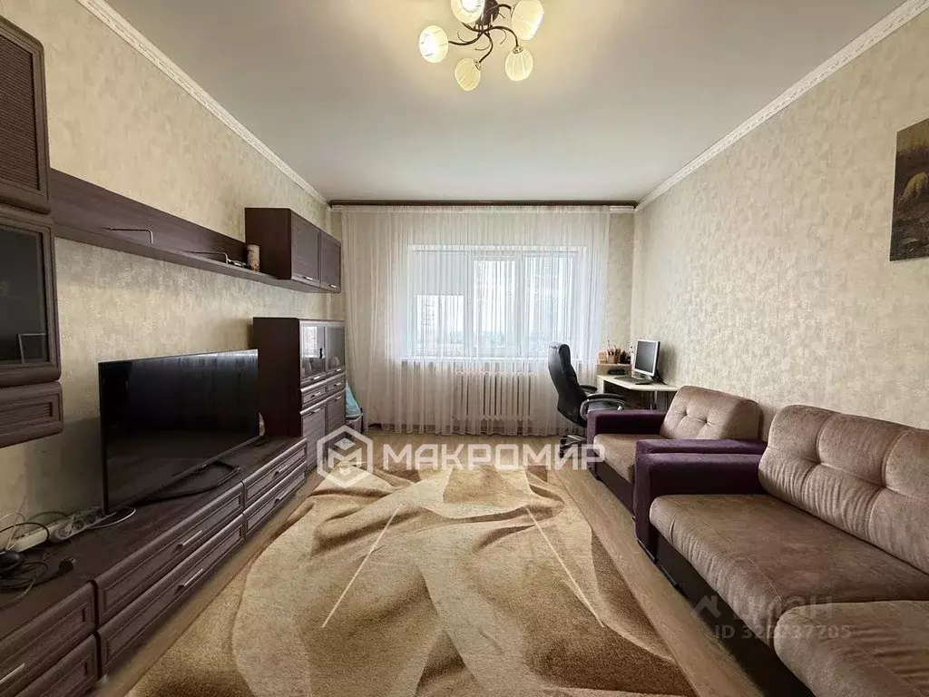 1-к кв. Брянская область, Брянск просп. Станке Димитрова, 67 (47.3 м) - Фото 1