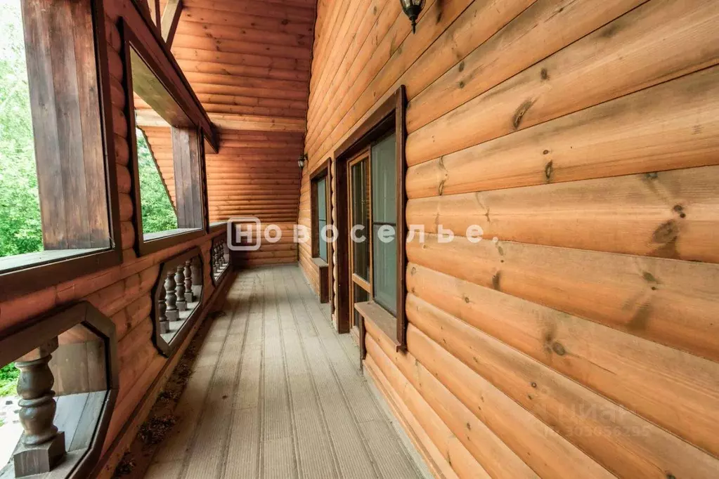 Дом в Рязанская область, Спасский район, Кирицкое с/пос, д. Никитино ... - Фото 1