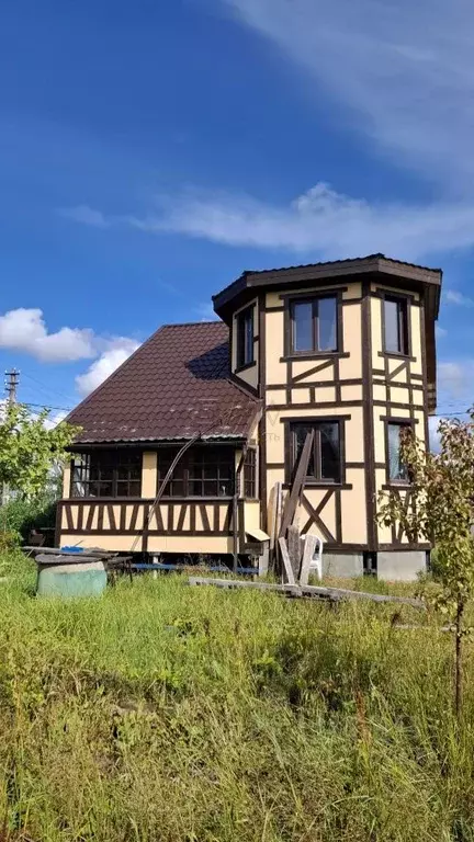 Дом в Ленинградская область, Всеволожский район, Лесколовское с/пос, ... - Фото 2