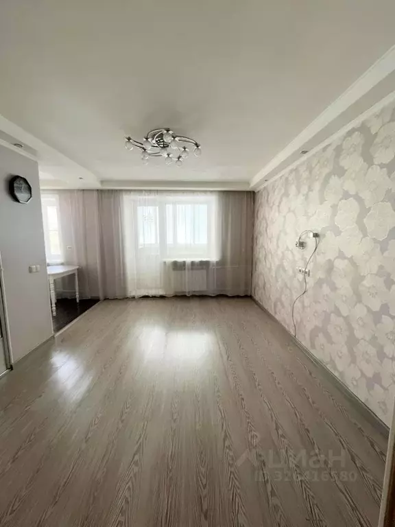 3-к кв. Бурятия, Улан-Удэ Октябрьская ул., 16 (55.3 м) - Фото 1