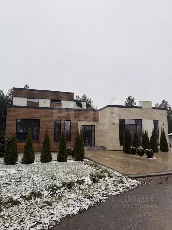 Дом в Владимирская область, Ковровский район, Доброград муниципальное ... - Фото 2