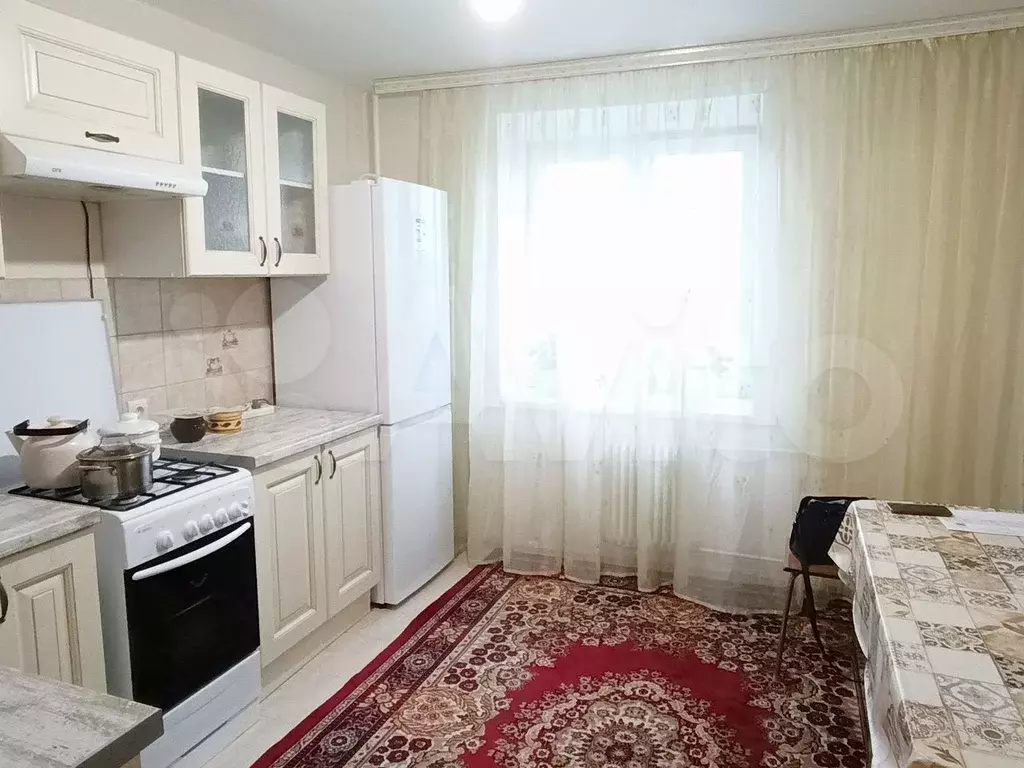 1-к. квартира, 40,2 м, 8/10 эт. - Фото 1