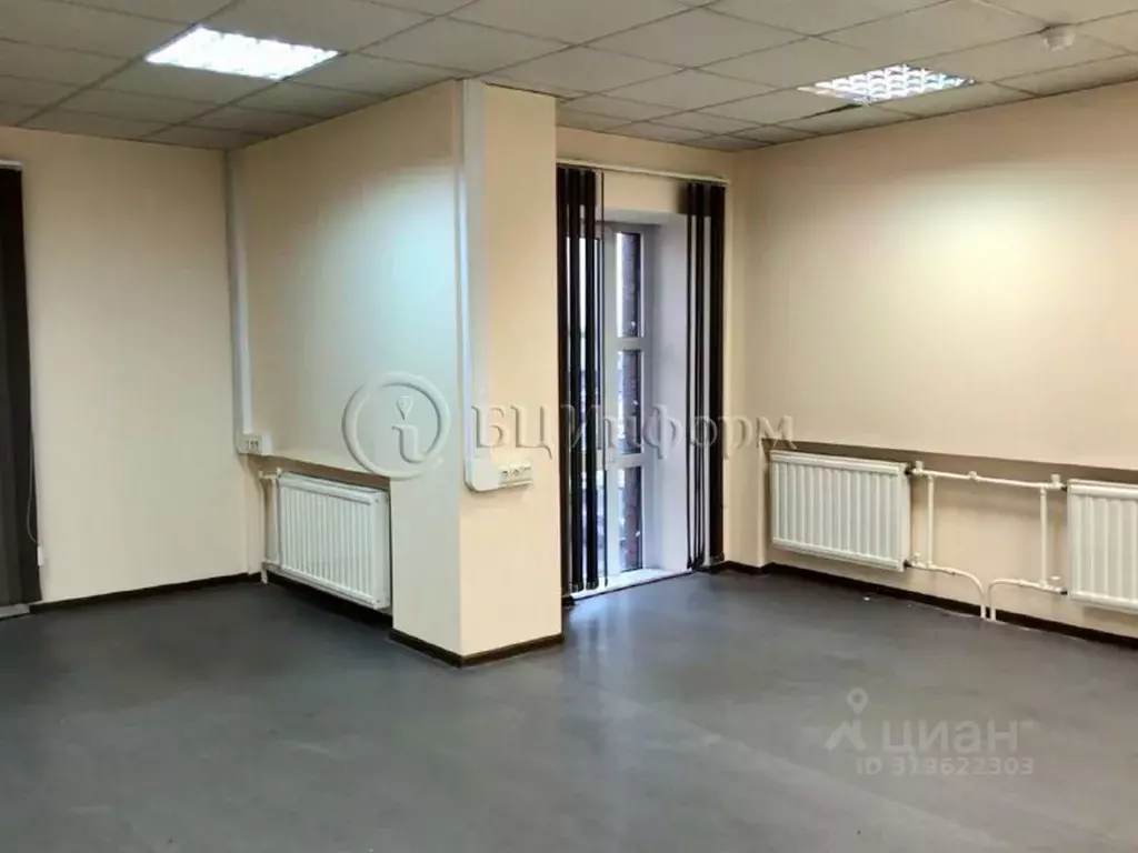 Офис в Санкт-Петербург ул. Фучика, 4 (153 м) - Фото 0