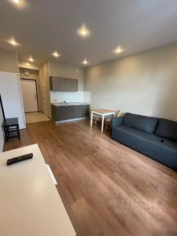 Студия Москва ул. Мневники, 5 (28.6 м) - Фото 1