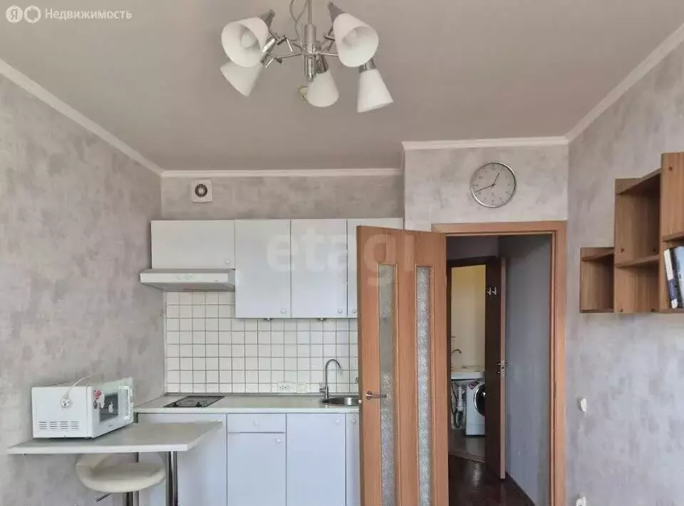 Квартира-студия: Санкт-Петербург, Кондратьевский проспект, 70к1 (23.9 ... - Фото 2