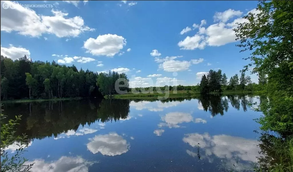 Участок в Старомихайловское, коттеджный посёлок Балабановка (8.9 м) - Фото 1